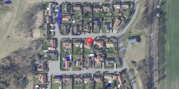 Ekstrem regn på Stenageren 5, 8850 Bjerringbro