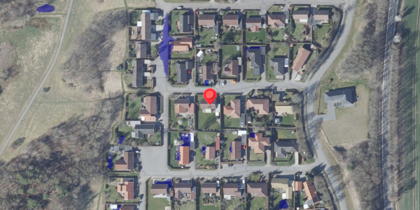 Ekstrem regn på Stenageren 7, 8850 Bjerringbro