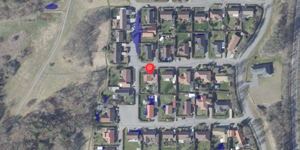 Ekstrem regn på Stenageren 9, . , 8850 Bjerringbro