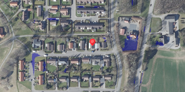 Ekstrem regn på Stendiget 4, . , 8850 Bjerringbro