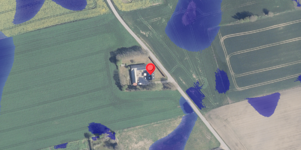 Ekstrem regn på Stenhusevej 13, . , 8850 Bjerringbro
