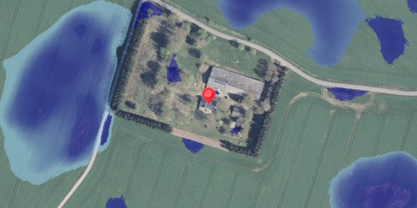 Ekstrem regn på Stenhusevej 21, 8850 Bjerringbro