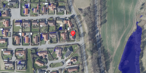 Ekstrem regn på Stentoften 2, 8850 Bjerringbro