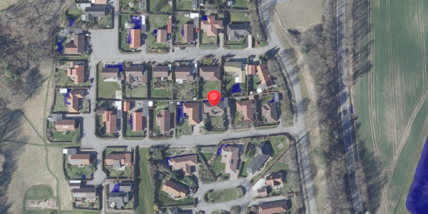 Ekstrem regn på Stentoften 6, 8850 Bjerringbro