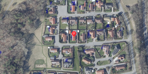Ekstrem regn på Stentoften 12, 8850 Bjerringbro