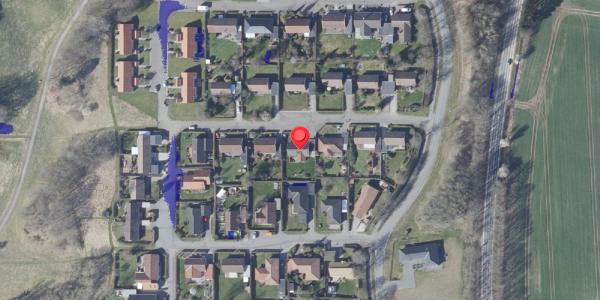 Ekstrem regn på Stenvangen 7, . , 8850 Bjerringbro