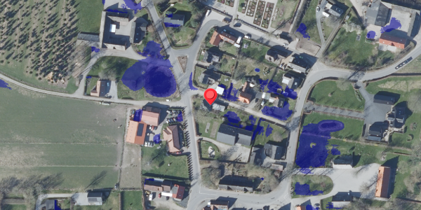 Ekstrem regn på Toften 5, 8850 Bjerringbro