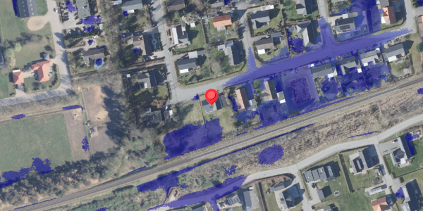 Ekstrem regn på Vestermarken 21, 8850 Bjerringbro