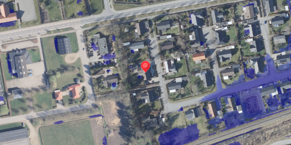 Ekstrem regn på Vestermarken 29, 8850 Bjerringbro