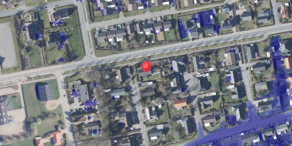 Ekstrem regn på Vestermarken 48, . , 8850 Bjerringbro