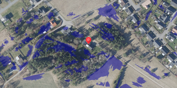 Ekstrem regn på Violvej 16, . , 8850 Bjerringbro