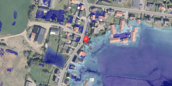 Ekstrem regn på Langgade 9, . , 8800 Viborg