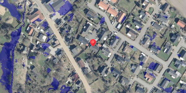 Ekstrem regn på Svalevej 21, . , 8800 Viborg