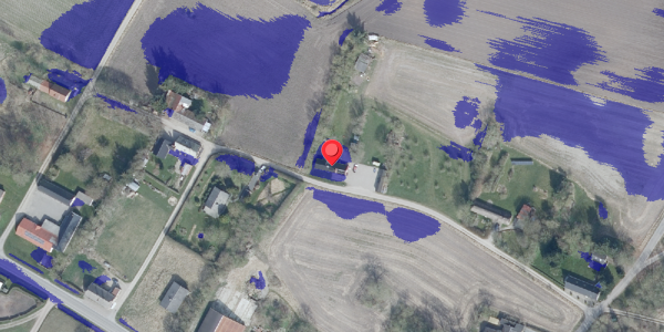 Ekstrem regn på Asylvej 6, . , 7700 Thisted
