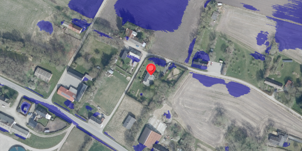 Ekstrem regn på Asylvej 17, . , 7700 Thisted