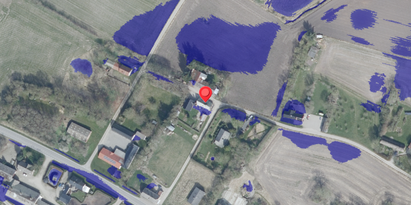 Ekstrem regn på Asylvej 19, . , 7700 Thisted
