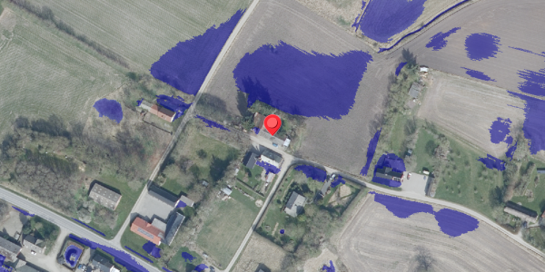 Ekstrem regn på Asylvej 20, . , 7700 Thisted