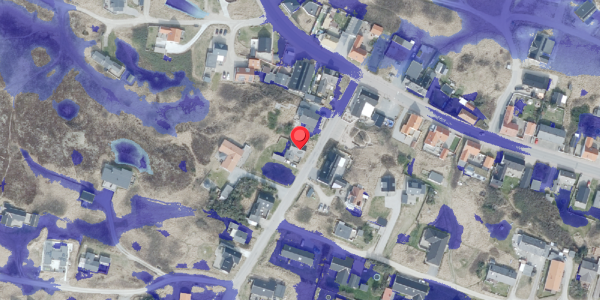 Ekstrem regn på Bavnbak 6, 7700 Thisted