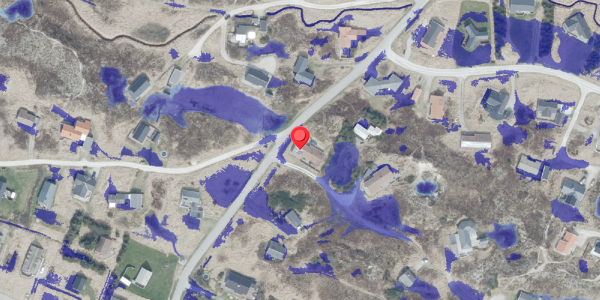 Ekstrem regn på Bavnbak 23, . , 7700 Thisted