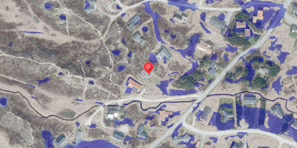 Ekstrem regn på Bavnbak 24, 7700 Thisted