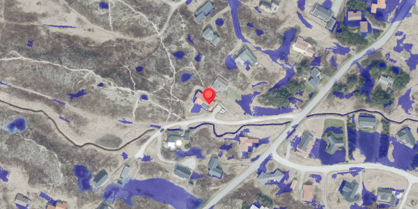 Ekstrem regn på Bavnbak 26, 7700 Thisted