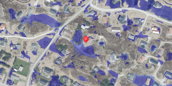 Ekstrem regn på Bavnbak 27, 7700 Thisted