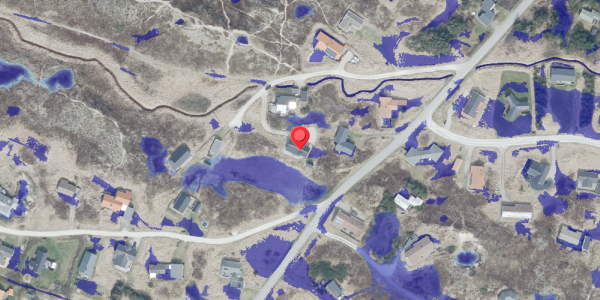 Ekstrem regn på Bavnbak 30, 7700 Thisted
