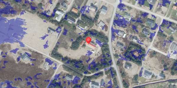 Ekstrem regn på Bavnbak 42B, 7700 Thisted