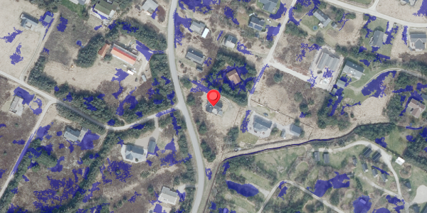Ekstrem regn på Bavnbak 47, 7700 Thisted