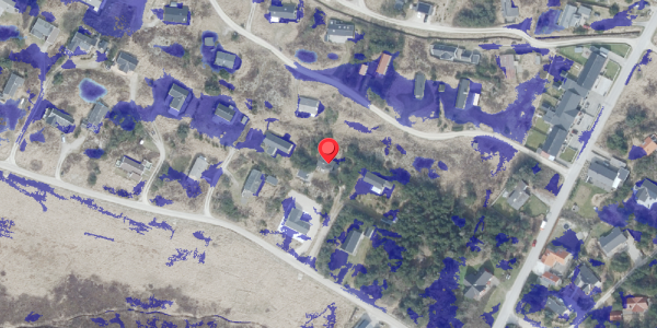Ekstrem regn på Johns Vej 14, . , 7700 Thisted