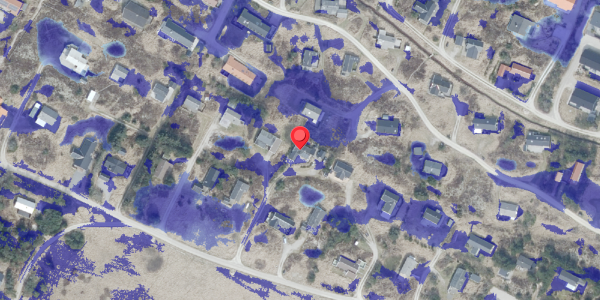 Ekstrem regn på Johns Vej 36, . , 7700 Thisted