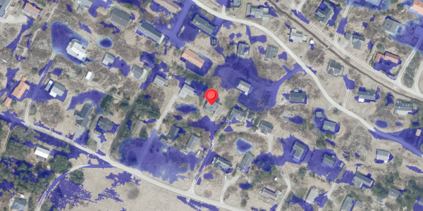 Ekstrem regn på Johns Vej 38, . , 7700 Thisted