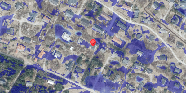 Ekstrem regn på Johns Vej 50, . , 7700 Thisted