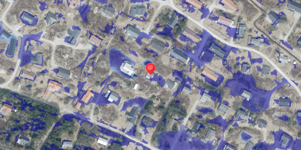 Ekstrem regn på Johns Vej 52, . , 7700 Thisted