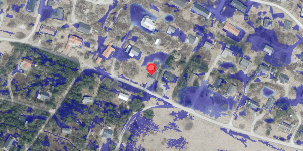 Ekstrem regn på Johns Vej 56, . , 7700 Thisted