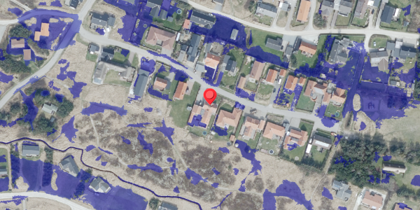 Ekstrem regn på Kalles Mark 8, . , 7700 Thisted