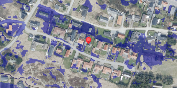 Ekstrem regn på Kalles Mark 9, 7700 Thisted
