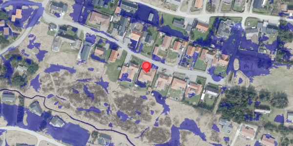 Ekstrem regn på Kalles Mark 10, . , 7700 Thisted