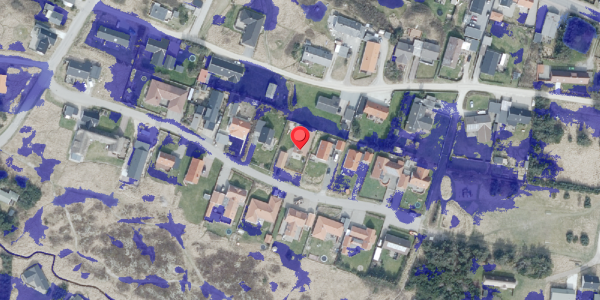 Ekstrem regn på Kalles Mark 11, . , 7700 Thisted