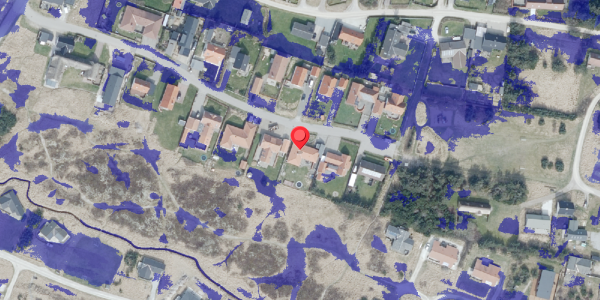 Ekstrem regn på Kalles Mark 14, . , 7700 Thisted