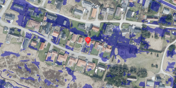 Ekstrem regn på Kalles Mark 15, 7700 Thisted