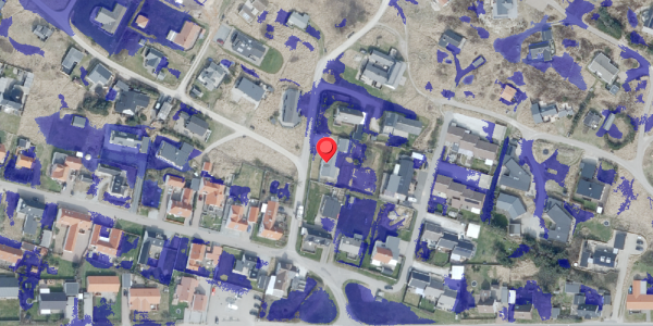 Ekstrem regn på Karbak 4, 7700 Thisted