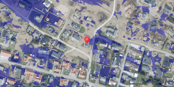Ekstrem regn på Karbak 5, 7700 Thisted