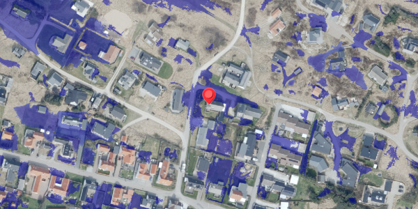 Ekstrem regn på Karbak 6, 7700 Thisted