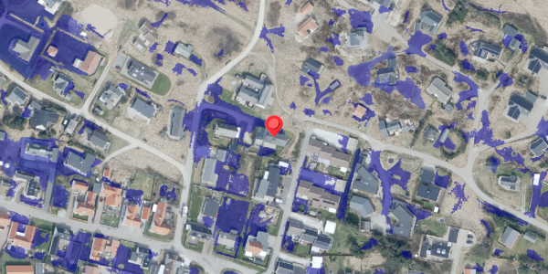 Ekstrem regn på Karbak 8, 7700 Thisted