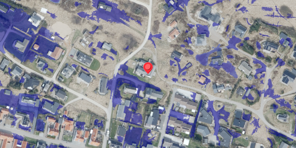 Ekstrem regn på Karbak 12C, 7700 Thisted