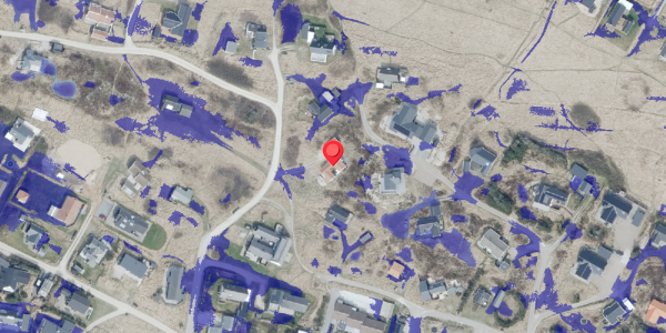 Ekstrem regn på Karbak 18, 7700 Thisted