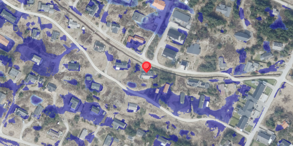 Ekstrem regn på Klitstien 18, . , 7700 Thisted