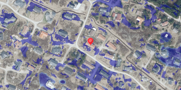 Ekstrem regn på Klitstien 46, . , 7700 Thisted