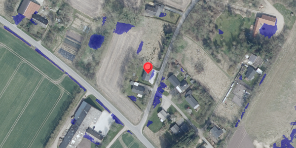 Ekstrem regn på Klitvejen 3, . , 7700 Thisted